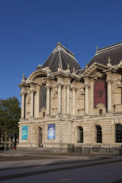 릴, 노르, 노르 파 드 칼레, 프랑스의 미술 박물관 — 스톡 사진