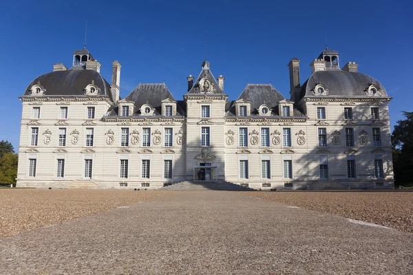 Castle of Cheverny, Indre-et-Loire, Centre, France — Stock Photo, Image