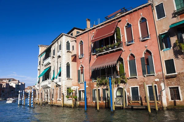 Architecture of Venice, Veneto, Italy — Stock Photo, Image