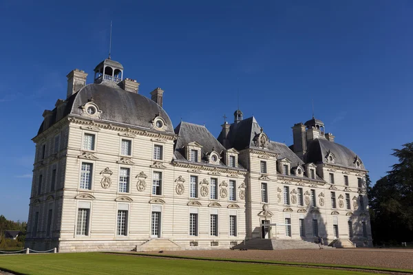 Schloss von cheverny, indre-et-loire, Zentrum, Frankreich — Stockfoto