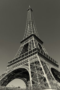 Eyfel Kulesi Tour Eiffel, Paris, Ille-de-france, Fransa
