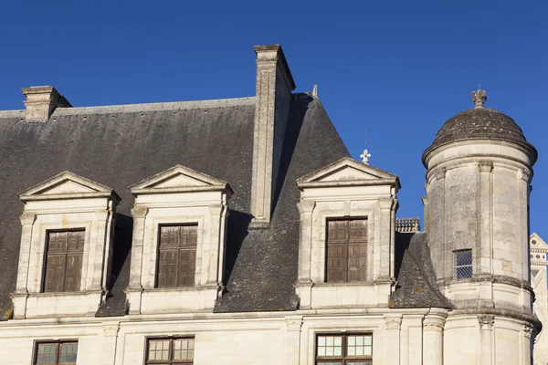 Castillo de Chambord, Loira et Cher, Centro de la región, Francia —  Fotos de Stock