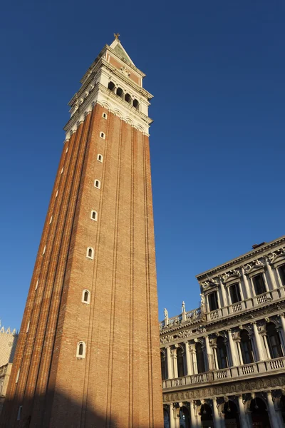 Tower in Venice, Veneto, Italy — Stock Photo, Image