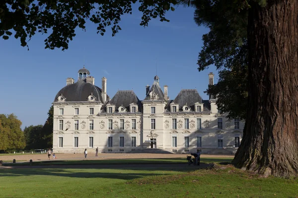 Cheverny Castle, Indre-et-Loire, Merkezi, Fransa — Stok fotoğraf