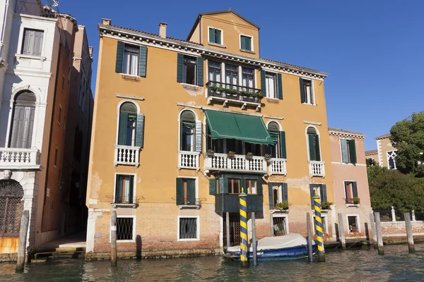 Architecture of Venice, Veneto, Italy — Stock Photo, Image