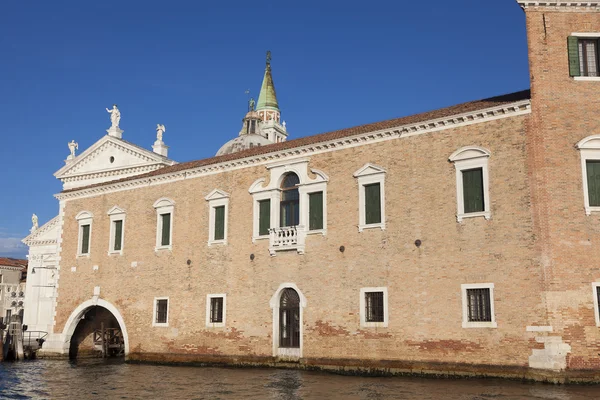 Architektur von Venedig, Venetien, Italien — Stockfoto
