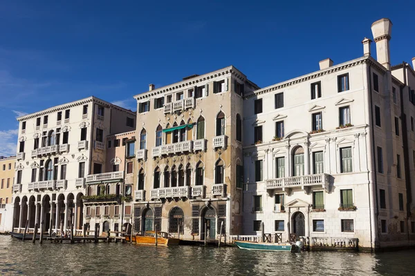 Architektur von Venedig, Venetien, Italien — Stockfoto