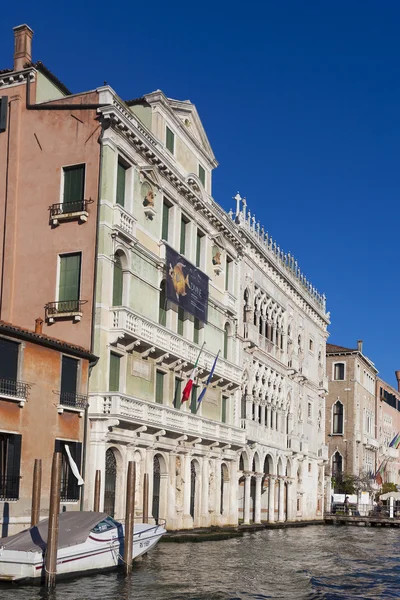 Architektur von Venedig, Venetien, Italien — Stockfoto