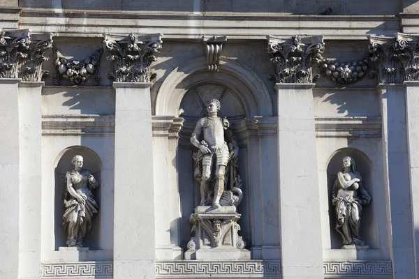 Bazylika de Santa Maria della Salud, Wenecji, Veneto, Włochy — Zdjęcie stockowe