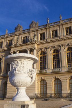 Kale versailles, Ile de france, Fransa 