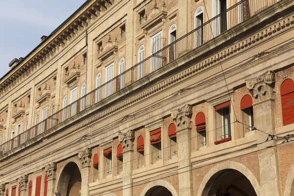 Architecture of Bologna, Emilia-Romagna, Italy — Stock Photo, Image