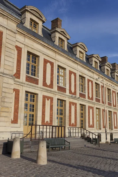 Castillo de Versalles, Ile de France, Francia —  Fotos de Stock