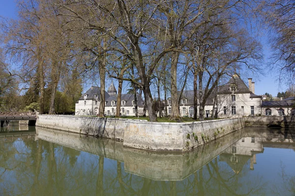 Castillo de Azay-le-Rideau, Indre-et-Loire, Francia —  Fotos de Stock
