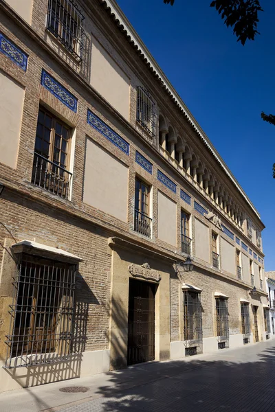 Arkitekturen i Cordoba, Andalusien, Spanien — Stockfoto