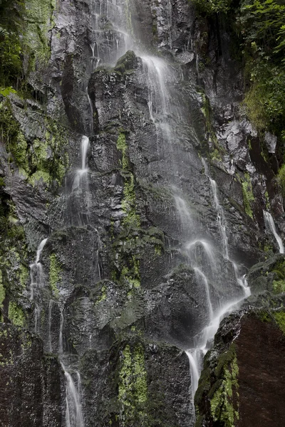 Nideck kaskade, elsass, frankreich — Stockfoto