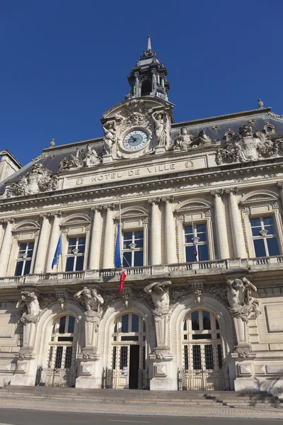 City council of Tours, Indre-et-Loire, France — Stock Photo, Image