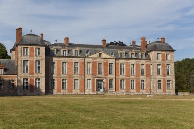 Chamarande Kalesi, Essonne, Fransa