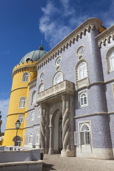 Pena national palace, Sintra, Portugal — Stock Photo, Image