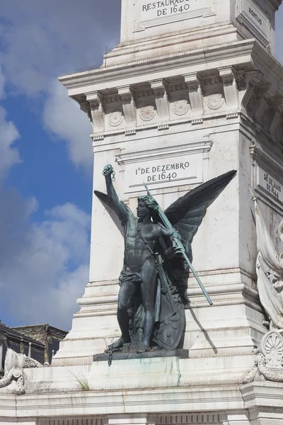 Monument in Lisbon, Portugal — Stock Photo, Image