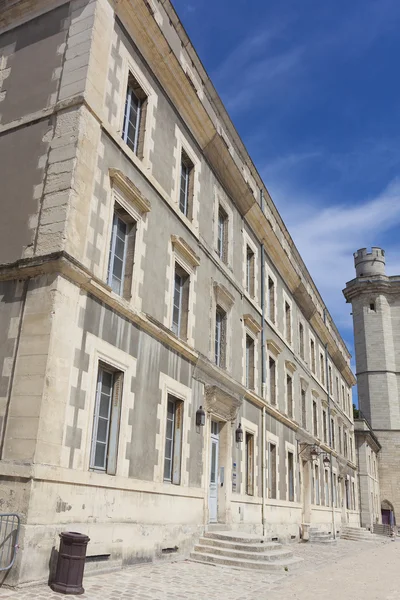 Castle of Vincennes, Ile-de-france, France — Stock Photo, Image