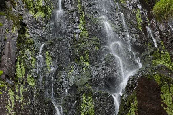 Nideck cascade, Alsace, Frankrike — Stockfoto