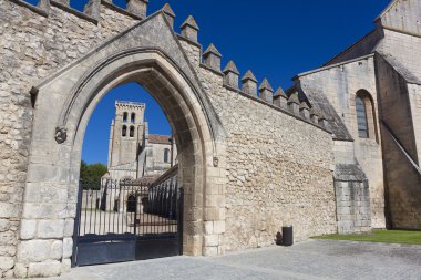 Manastır Santa Maria La gerçek de Huelgas, Burgos, Castilla y