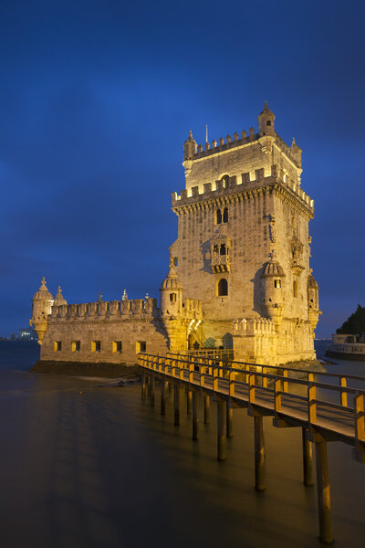 Belem tower, Lisbon, Portugal
