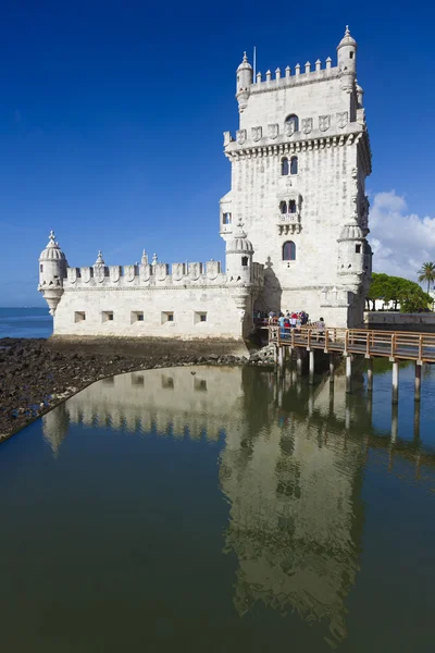 Belem tower, Lisbon, Portugal — Stock Photo, Image