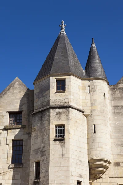 Architektura města Tours, Indre-et-Loire, Francie — Stock fotografie