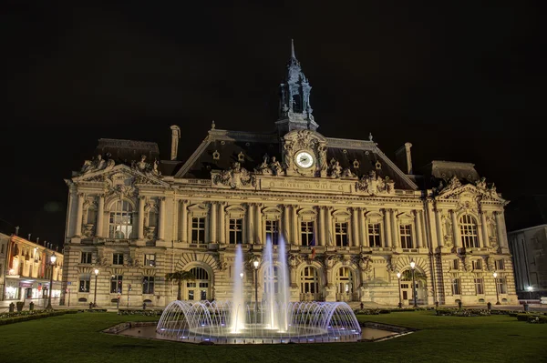 Gemeenteraad van Tours, Indre-et-Loire, Frankrijk — Stockfoto