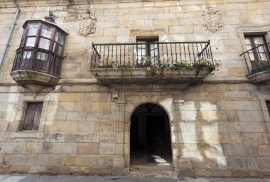 Cilleruelo Markisi, Reinosa, Cantabria, İspanya