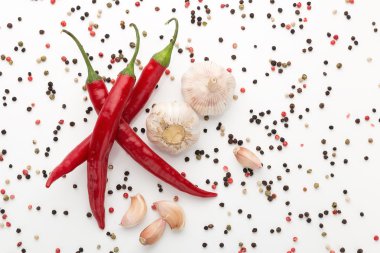 biber dolmalık biber ile beyaz