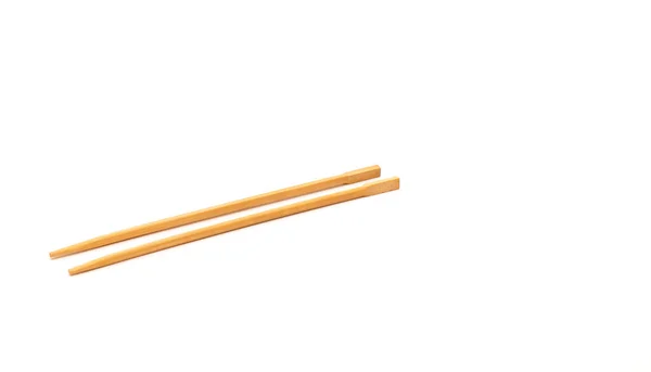 Sushi sticks op witte achtergrond isoleren — Stockfoto