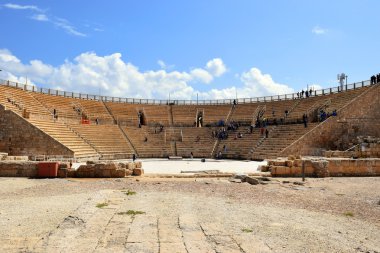 amfitiyatro Caesarea Maritima, Milli Parkı, İsrail
