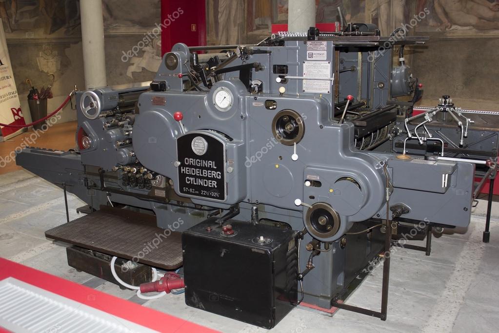 Heidelberg Printing Machine Stock Editorial Photo Irisphoto11 heidelberg-printing-machine-stock-editorial-photo-irisphoto11