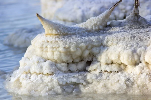 Landscape of the Dead Sea, Israel — Stock Photo, Image