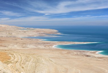 Dead Sea, İsrail üzerinde çevresel felaket