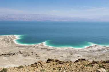 Dead Sea, İsrail üzerinde çevresel felaket