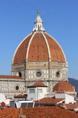 Dome Katedrali Santa Maria del Fiore (Duomo), Floransa