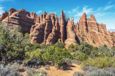 Arches Ulusal Parkı, ABD