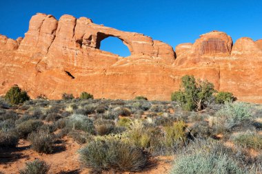 Arches Milli Parkı, Utah, ABD