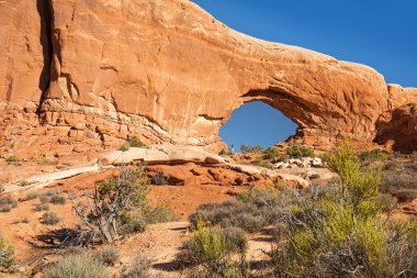 Arches Milli Parkı, Utah, ABD