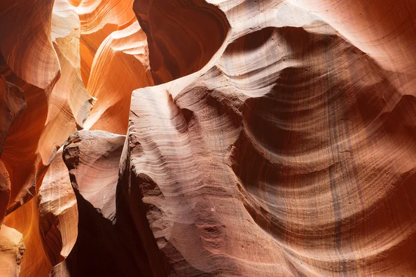 Antelope Canyon, Navajo parks, Arizona, USA — Stock Photo, Image