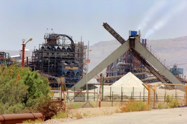 bitki mineral Gübreler, İsrail üretimi için