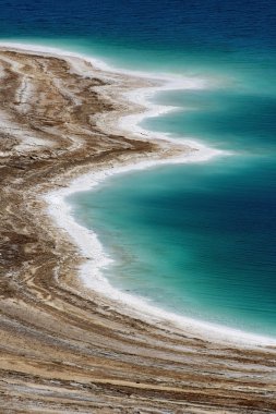 Dead Sea, İsrail üzerinde çevresel felaket