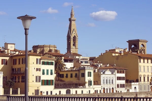 Florence, Toskana, İtalya — Stok fotoğraf