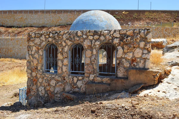 Tomba di Rabbeinu Behaye vicino a Kadarim in Galilea, Israele — Foto Stock