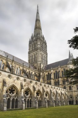Salisbury Katedrali, Anglikan Katedrali, Salisbury, İngiltere