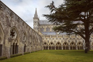 Salisbury Katedrali, Anglikan Katedrali, Salisbury, İngiltere