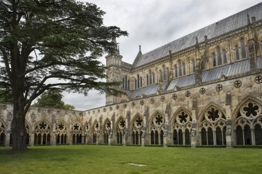 Salisbury Katedrali, Anglikan Katedrali, Salisbury, İngiltere